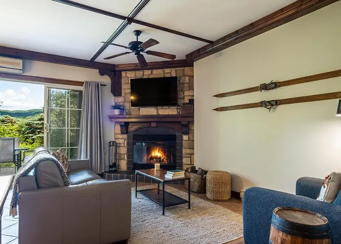Le Boisé (Les Manoirs) Mont-Tremblant