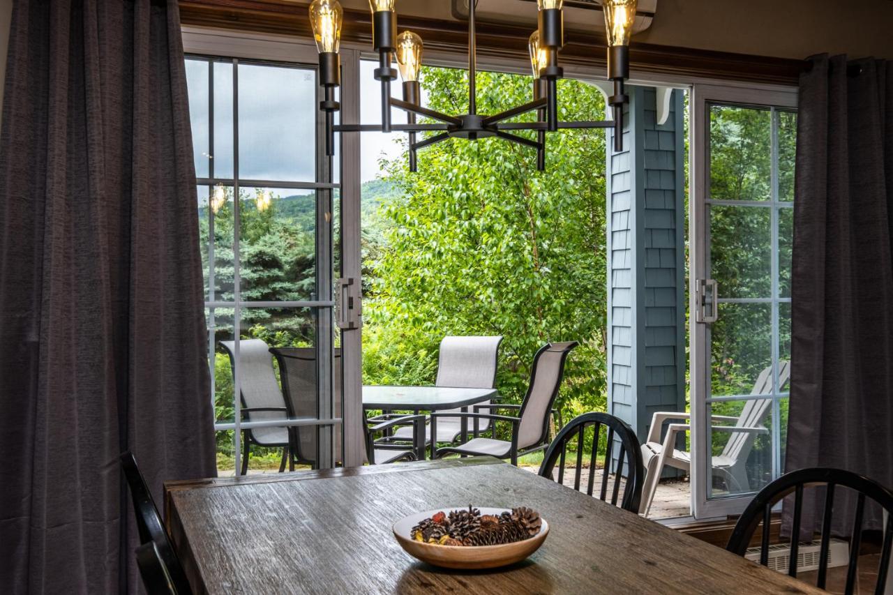 Appartement Le Boisé Mont-Tremblant
