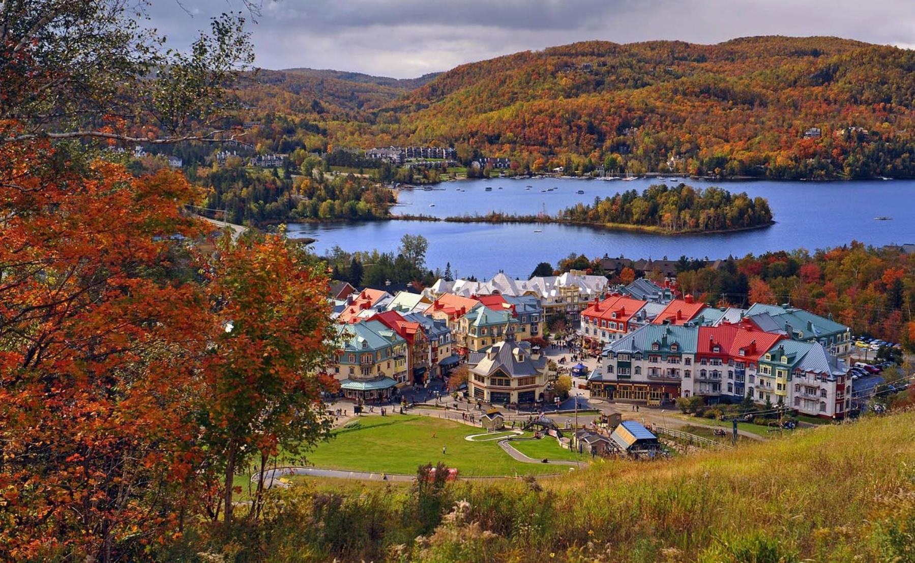 Appartement Le Boisé Mont-Tremblant